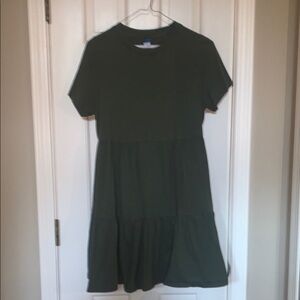 Old Navy Olive Green Tee